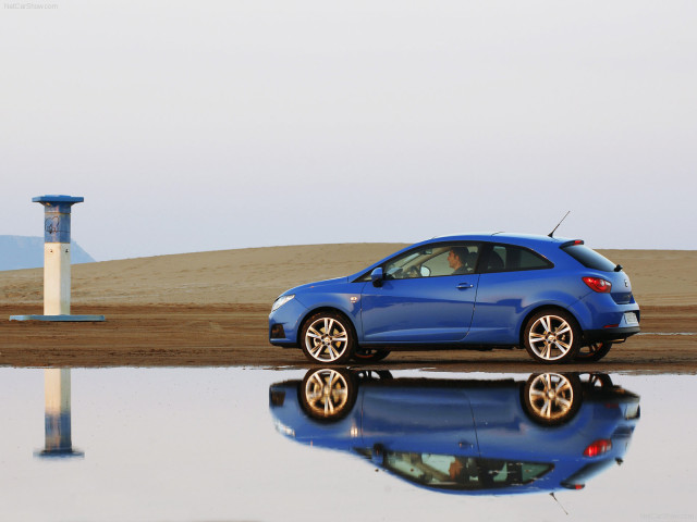 Seat Ibiza SportCoupe фото