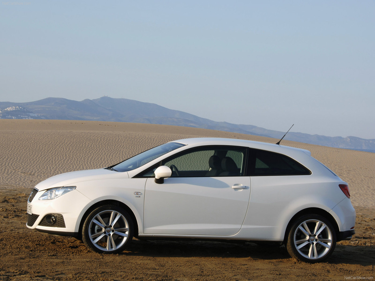 Seat Ibiza SportCoupe фото 56532