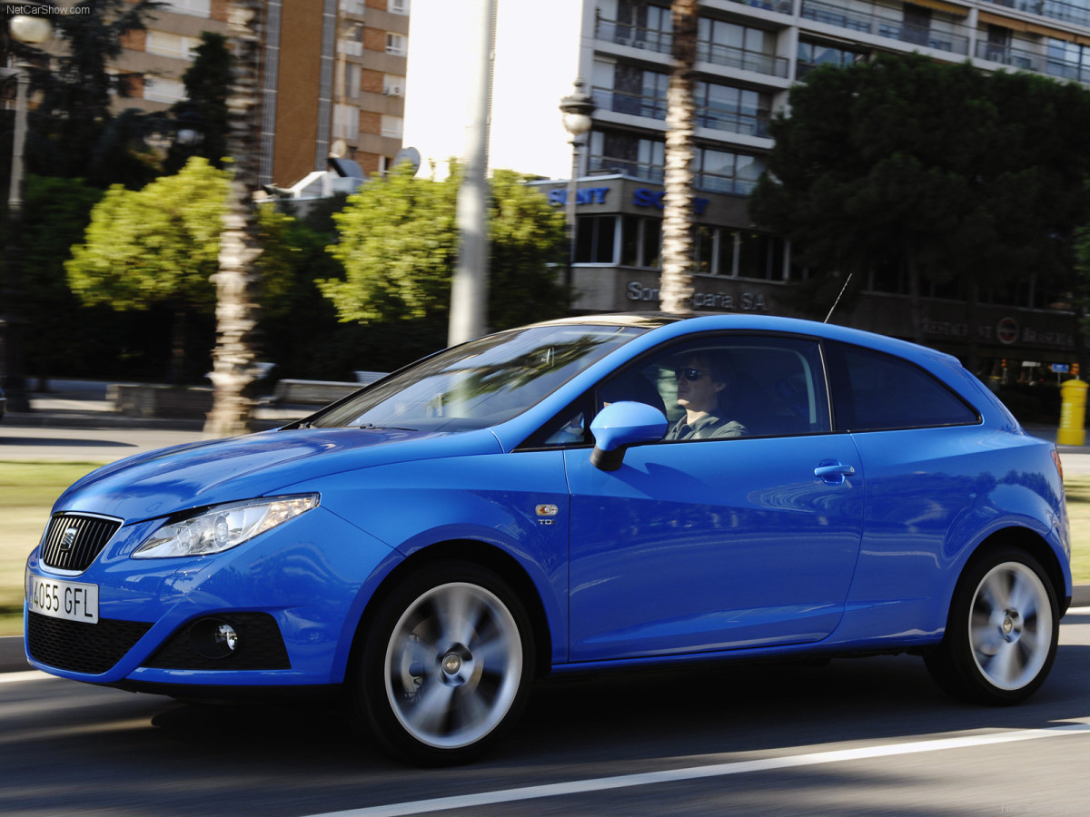 Seat Ibiza SportCoupe фото 56534