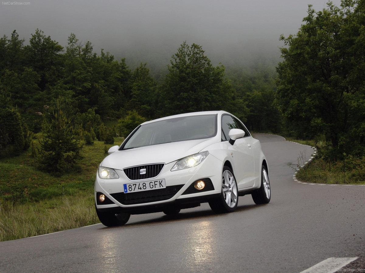 Seat Ibiza SportCoupe фото 56536