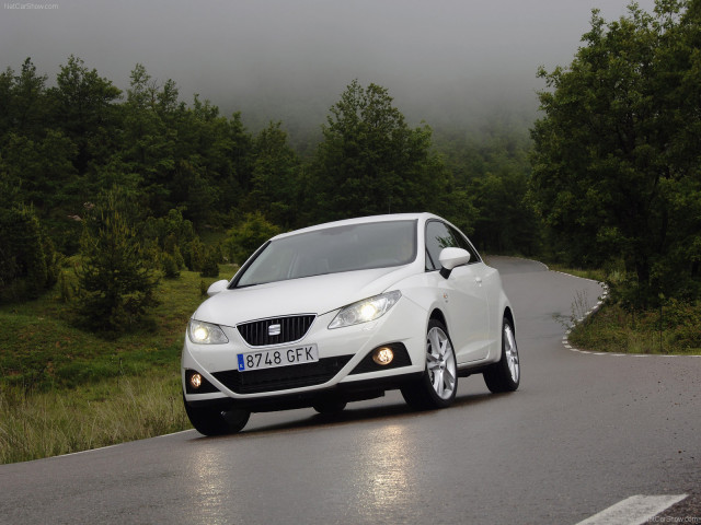 Seat Ibiza SportCoupe фото