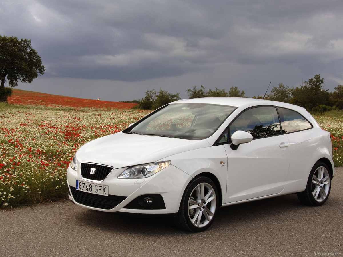 Seat Ibiza SportCoupe фото 56537