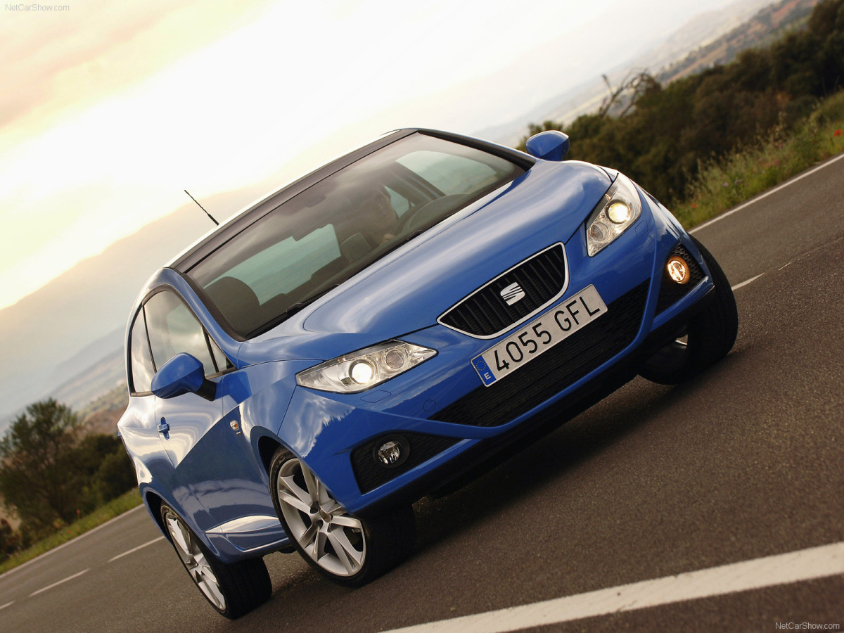 Seat Ibiza SportCoupe фото 56541