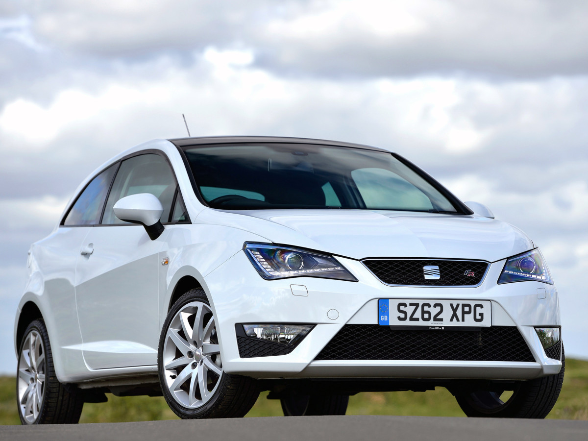 Seat Ibiza ST фото 100737