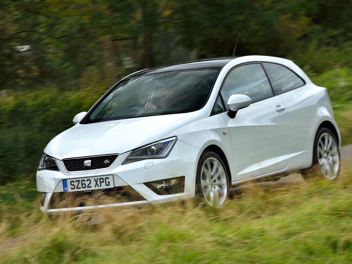 Seat Ibiza ST фото 100740