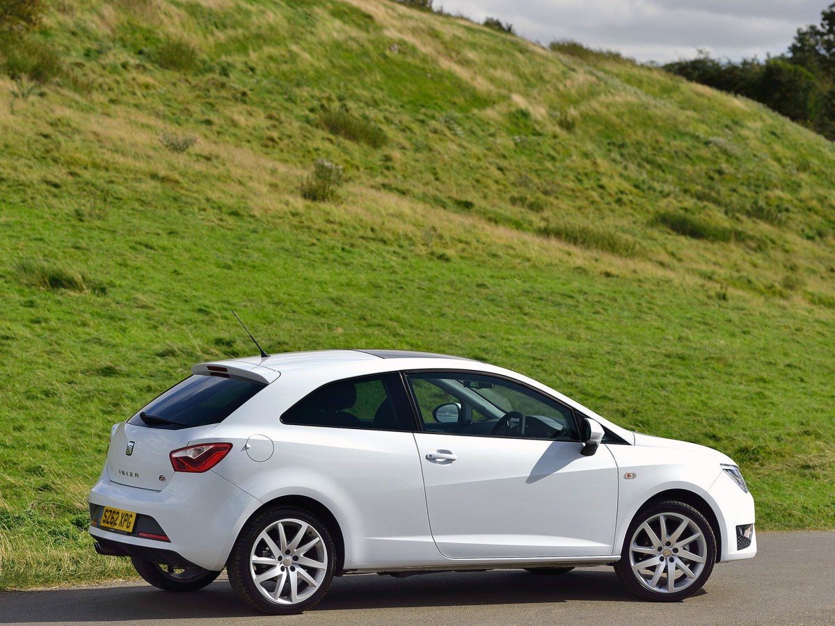 Seat Ibiza ST фото 100741