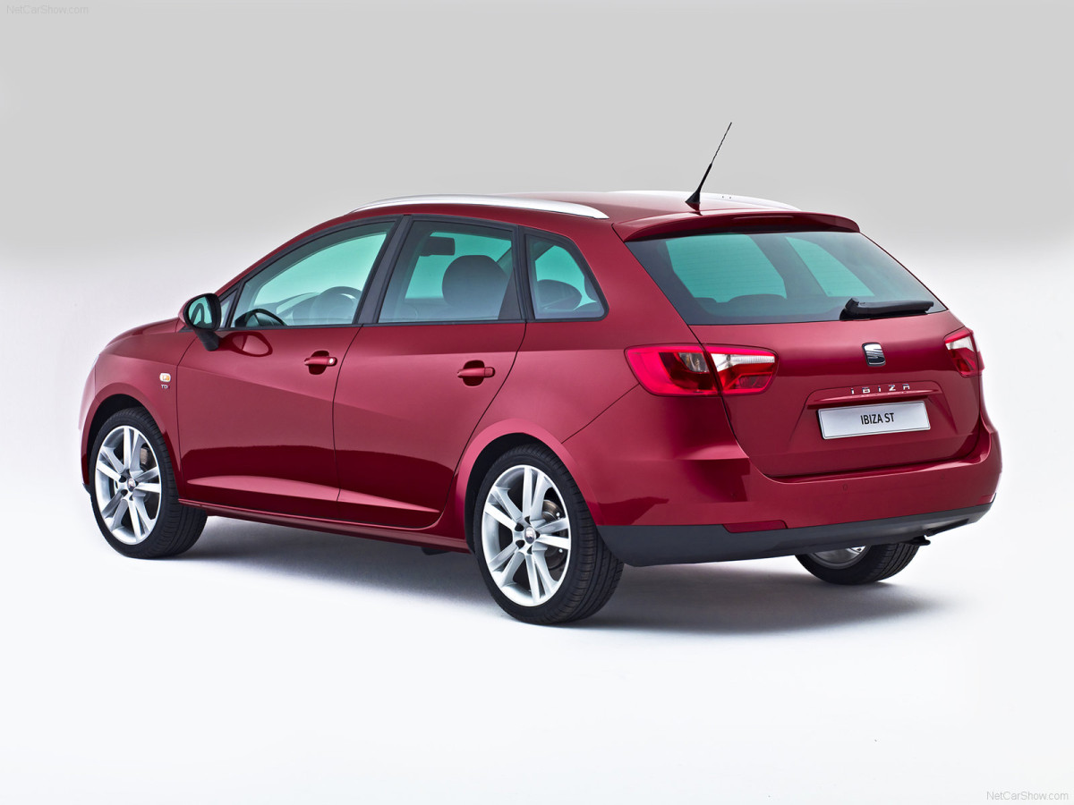 Seat Ibiza ST фото 73939