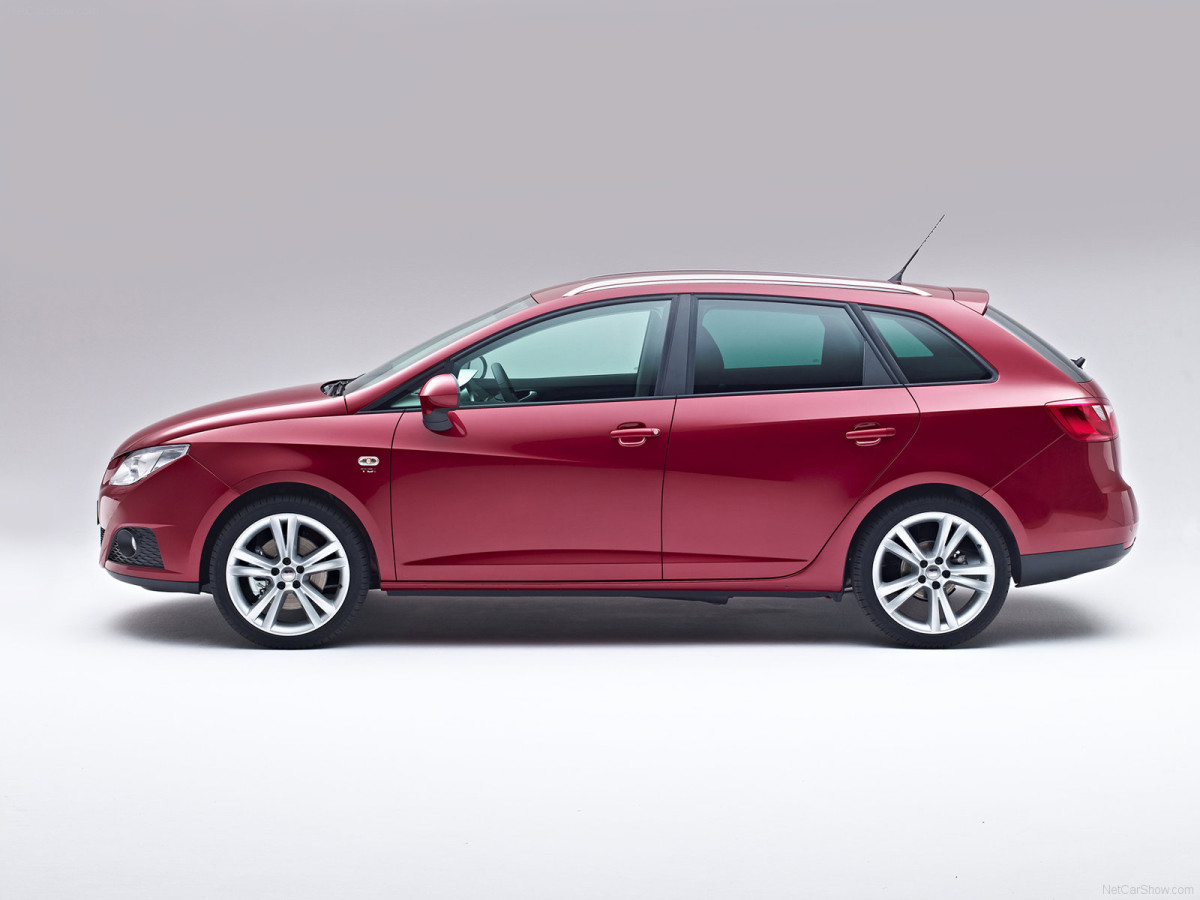 Seat Ibiza ST фото 73940