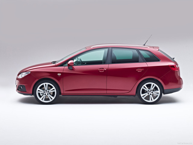 Seat Ibiza ST фото