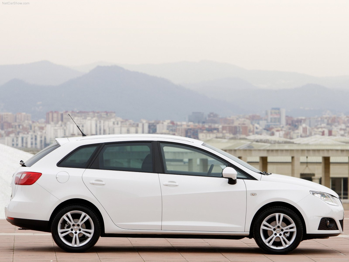 Seat Ibiza ST фото 76561