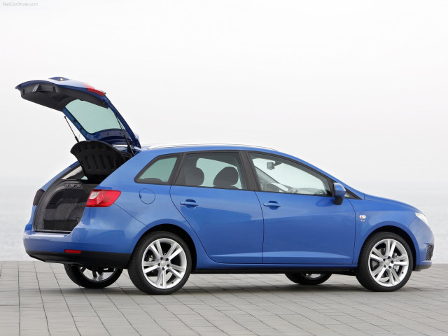 Seat Ibiza ST фото