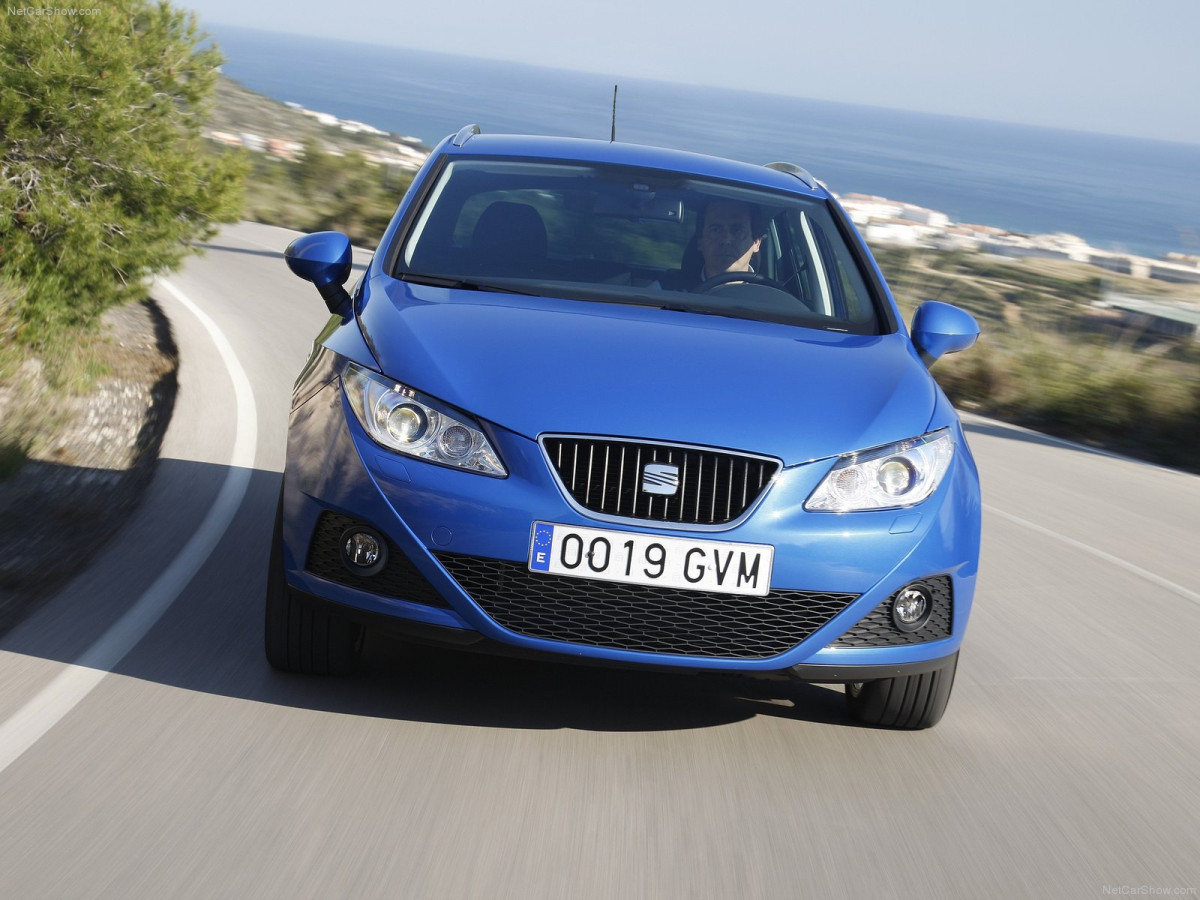 Seat Ibiza ST фото 76568