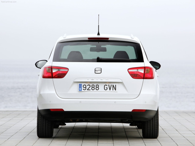 Seat Ibiza ST фото