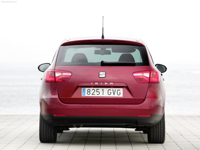 Seat Ibiza ST фото