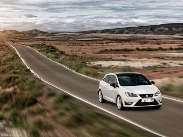 Seat Ibiza фото