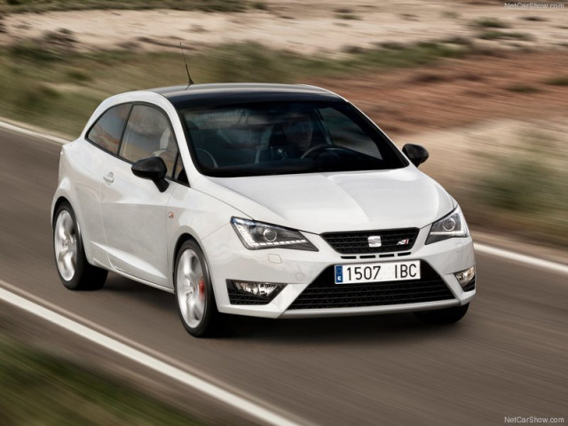 Seat Ibiza фото