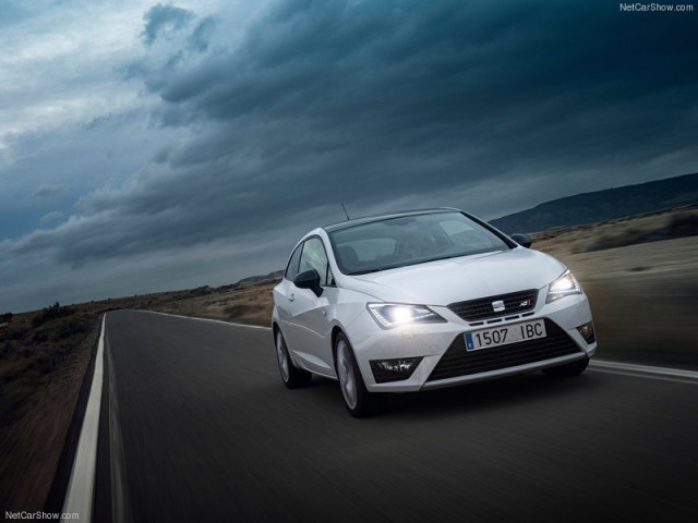 Seat Ibiza фото