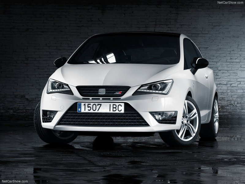 Seat Ibiza фото 101967