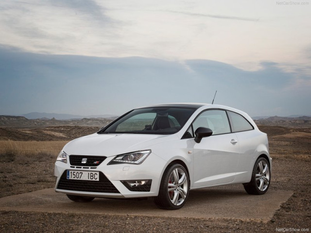 Seat Ibiza фото