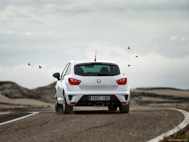 Seat Ibiza фото