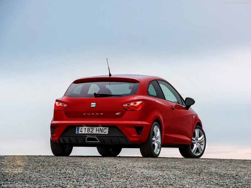 Seat Ibiza фото 101975