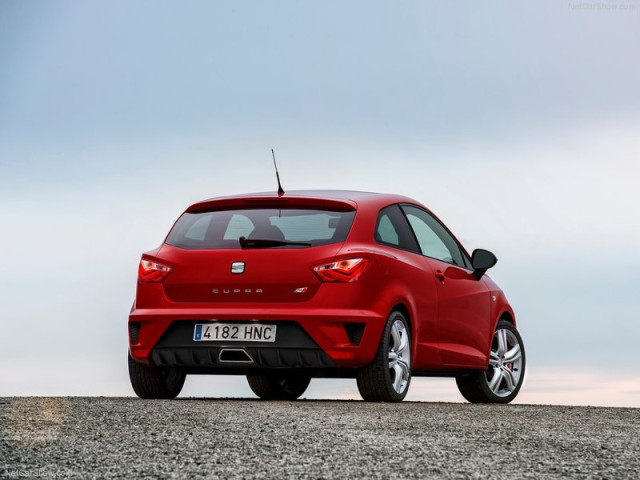 Seat Ibiza фото