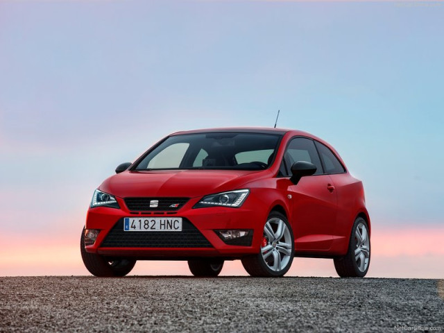 Seat Ibiza фото