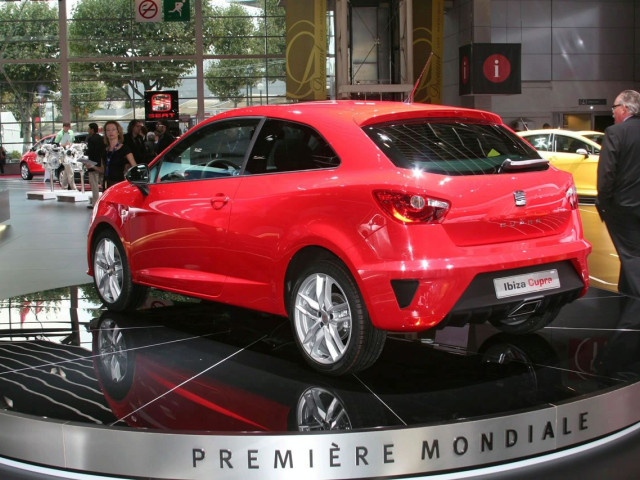 Seat Ibiza фото