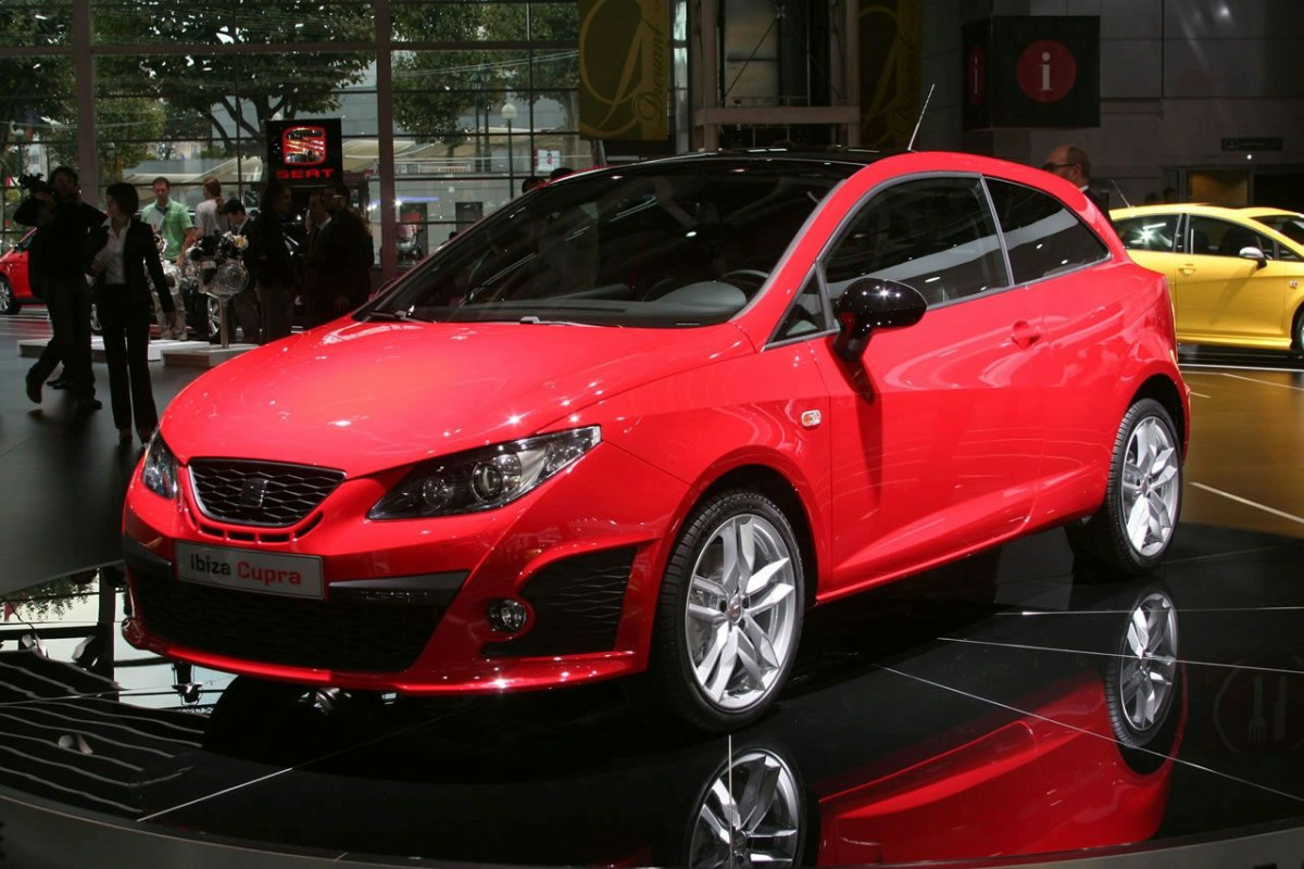 Seat Ibiza фото 105599