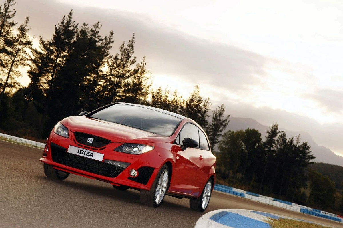 Seat Ibiza фото 105603