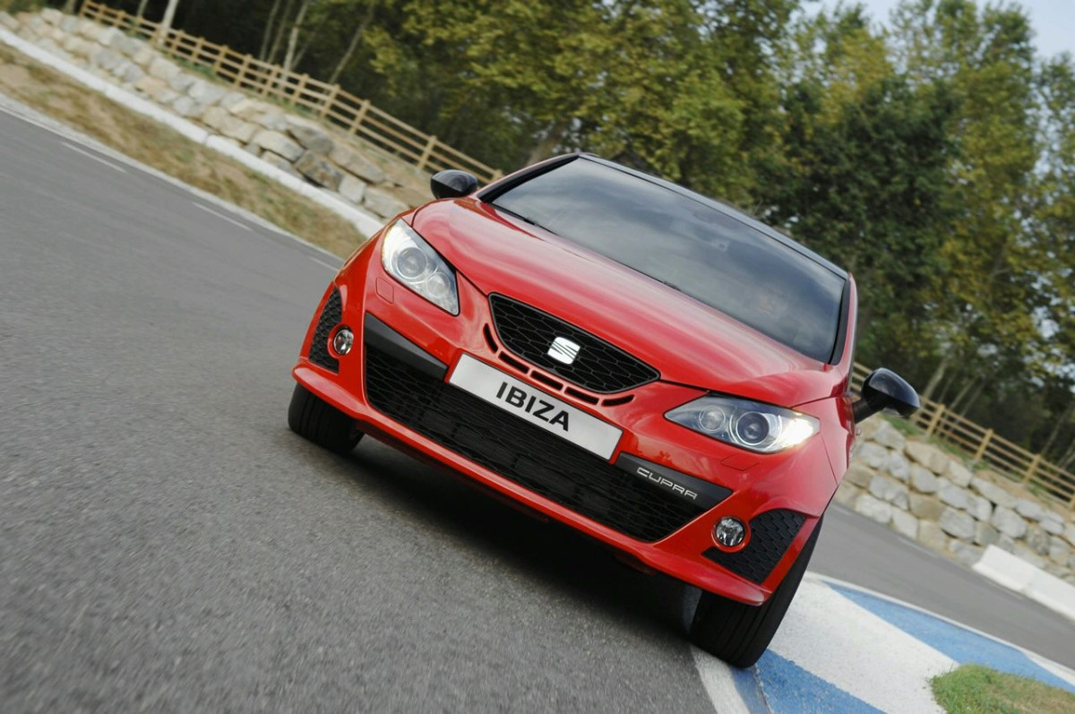 Seat Ibiza фото 105604