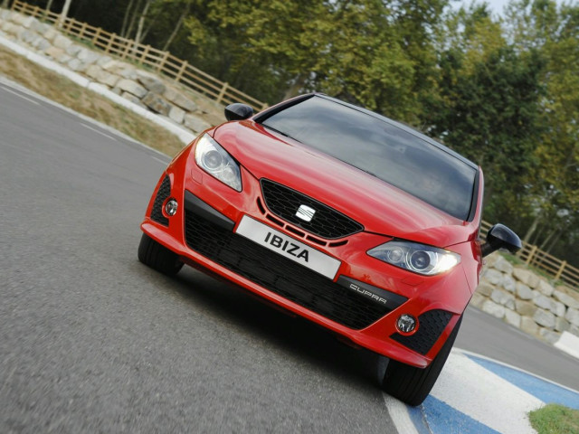 Seat Ibiza фото