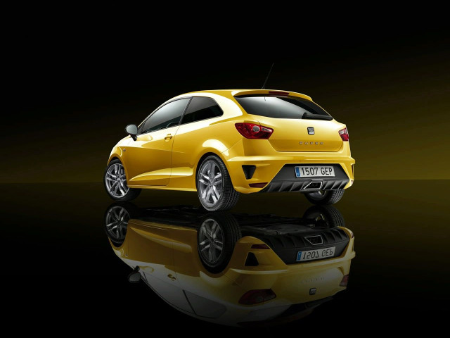 Seat Ibiza фото