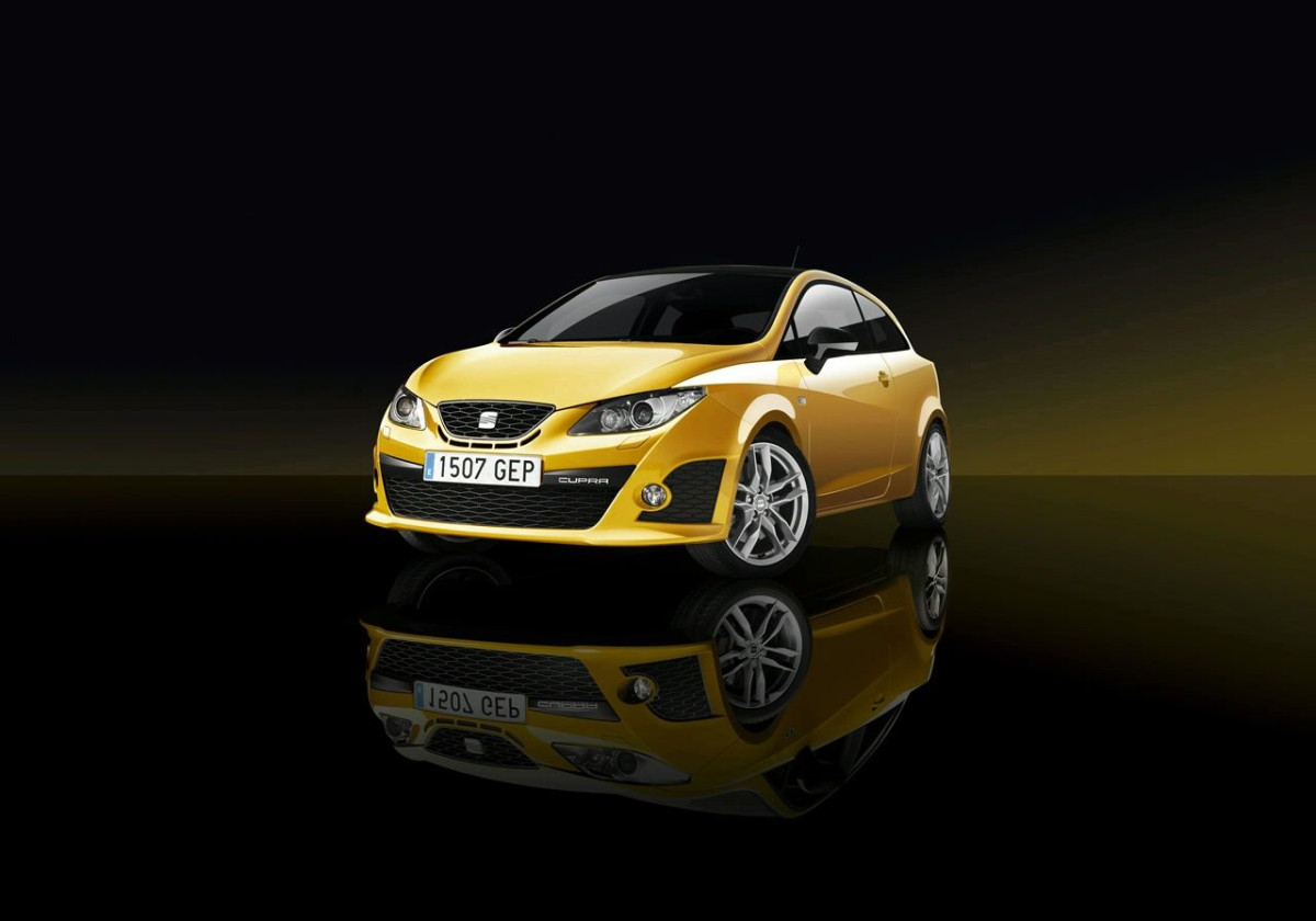 Seat Ibiza фото 105606