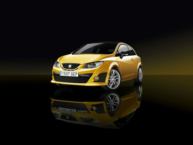 Seat Ibiza фото