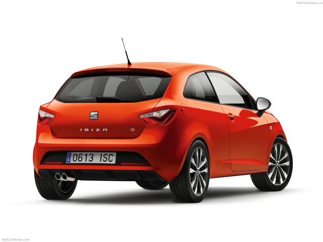 Seat Ibiza фото