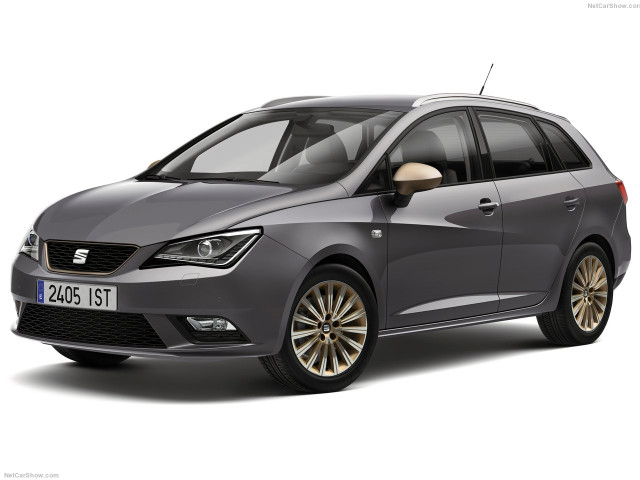 Seat Ibiza фото