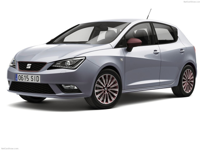 Seat Ibiza фото