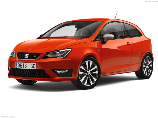 Seat Ibiza фото