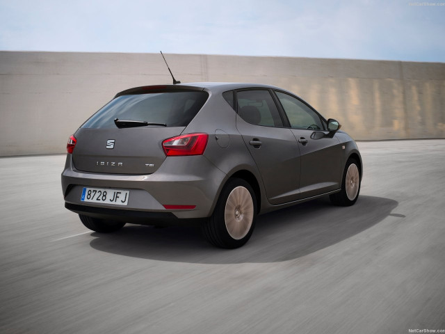 Seat Ibiza фото