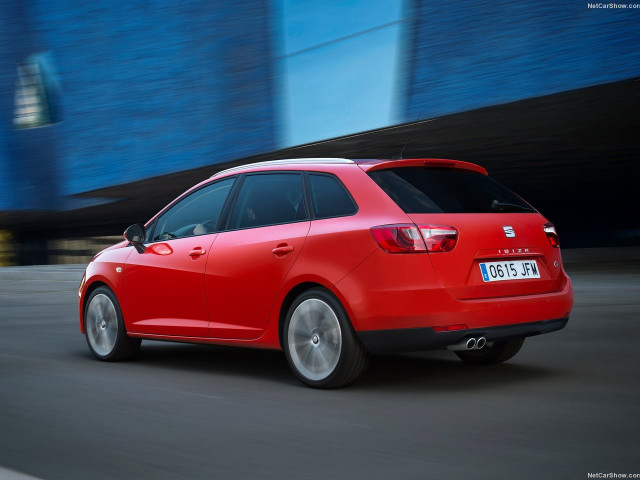 Seat Ibiza фото