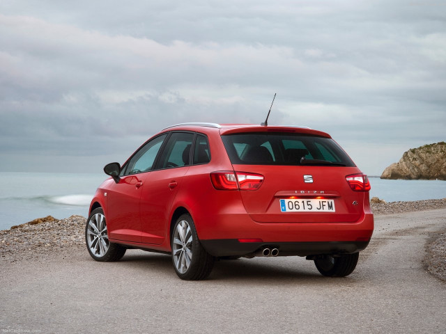 Seat Ibiza фото