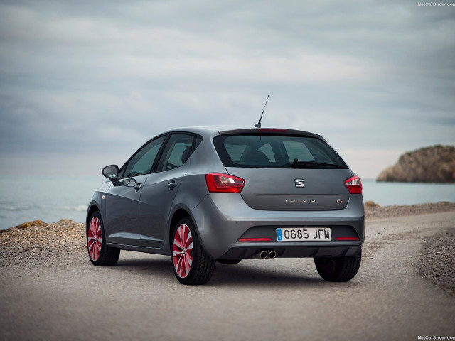 Seat Ibiza фото