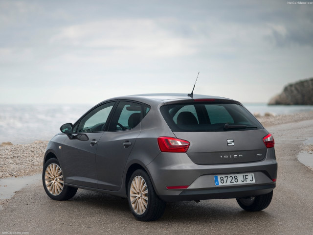 Seat Ibiza фото