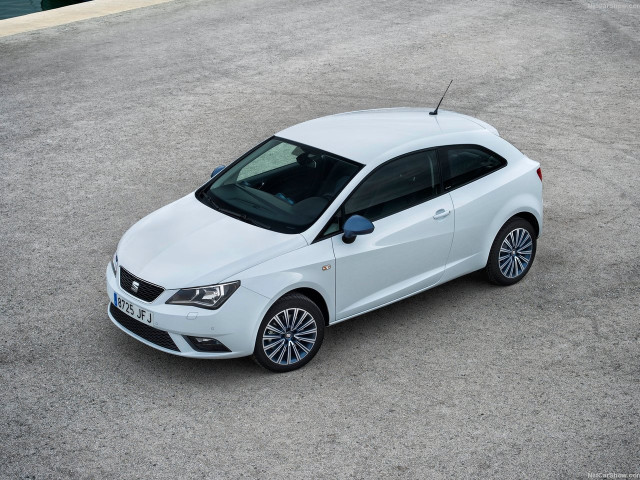 Seat Ibiza фото