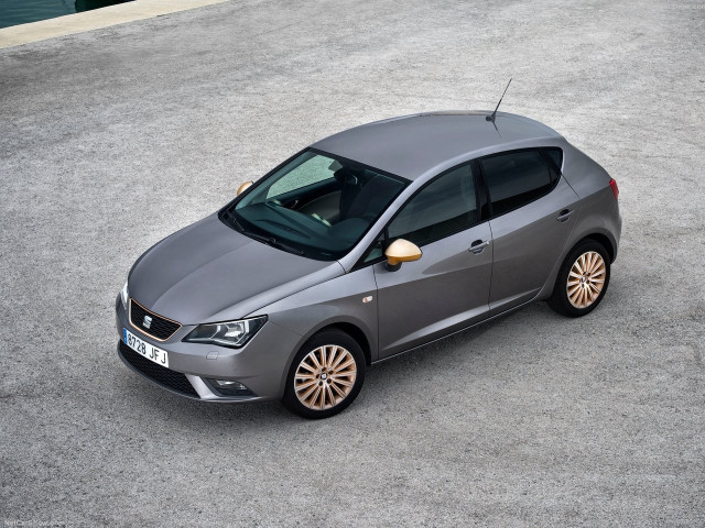 Seat Ibiza фото