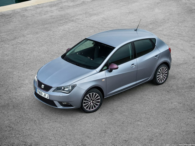 Seat Ibiza фото