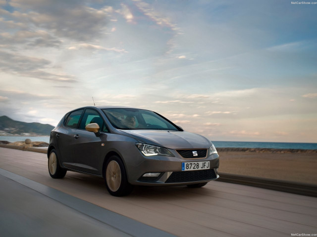 Seat Ibiza фото