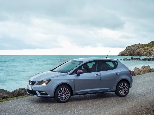 Seat Ibiza фото