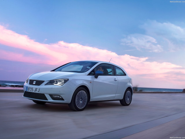 Seat Ibiza фото